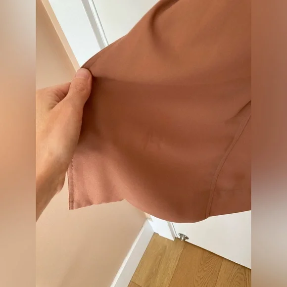 Babaton Dusty Rose Robe - Picture 8 of 8